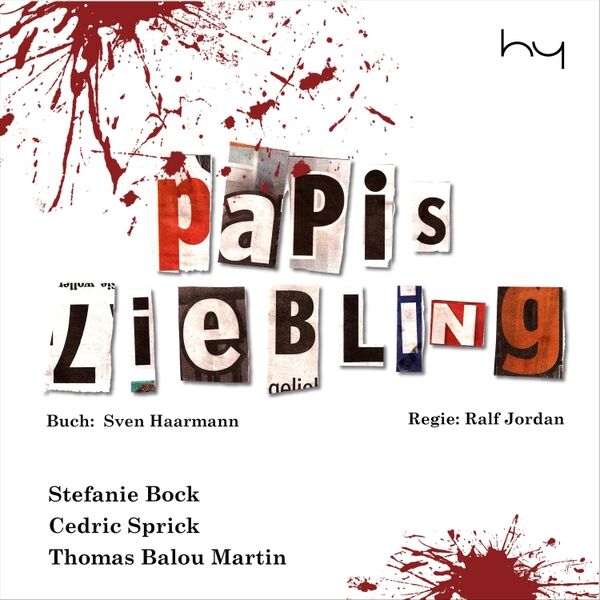Cover art for Papis Liebling